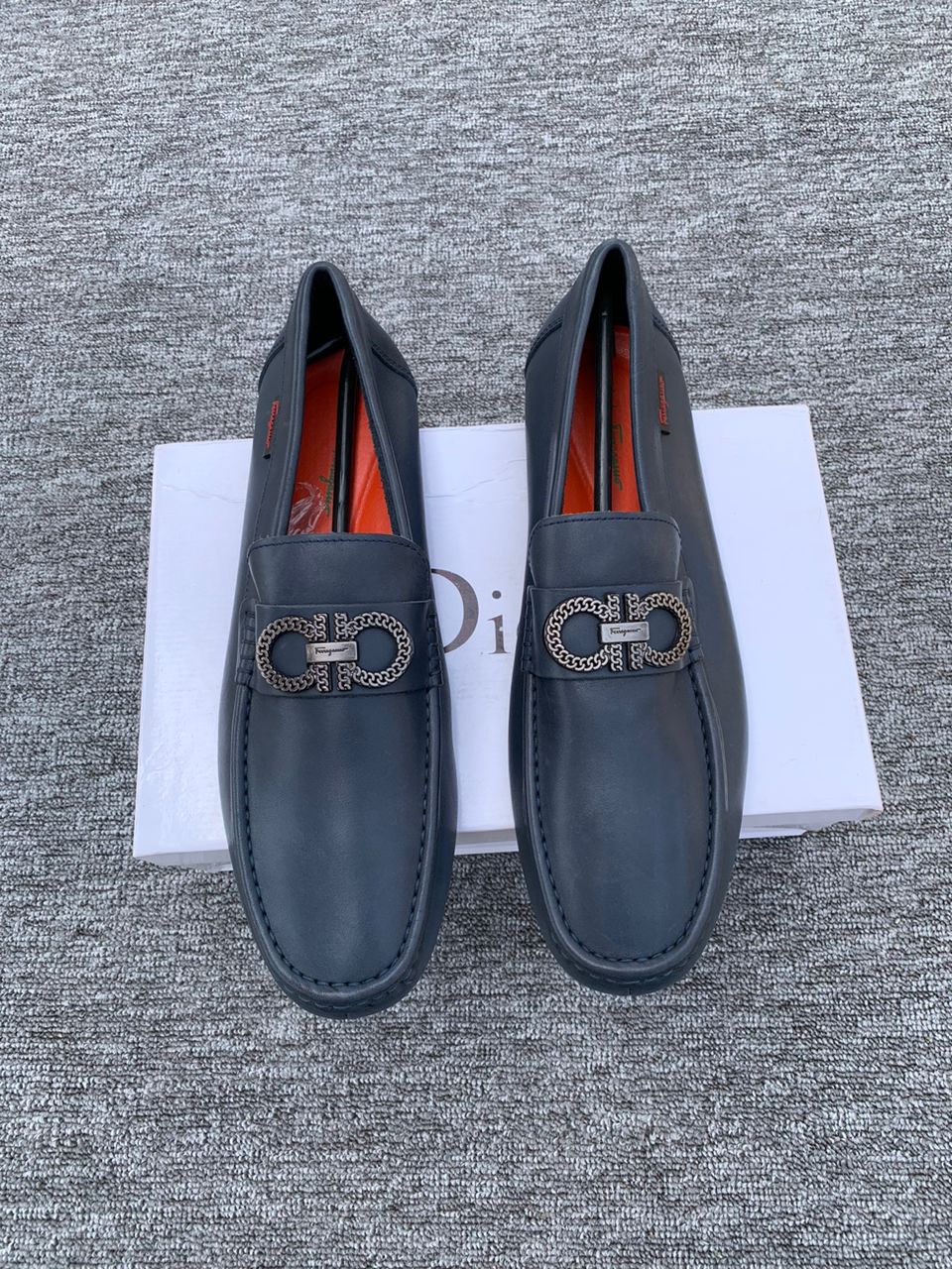 Mocassin - Vue détaillée 3