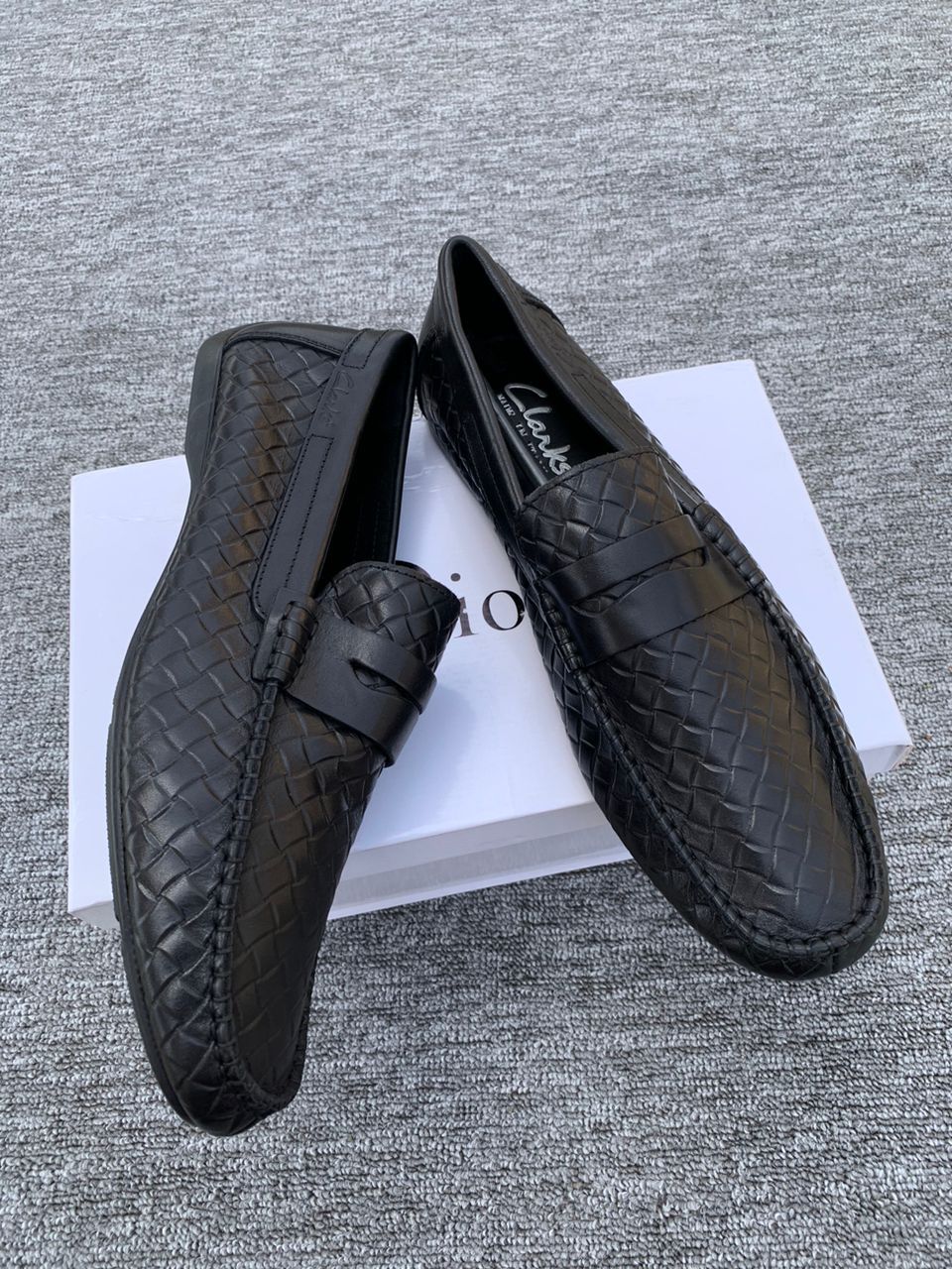 Mocassin - Vue détaillée 5