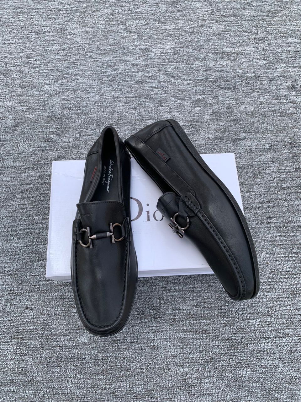 Mocassin - Vue détaillée 11