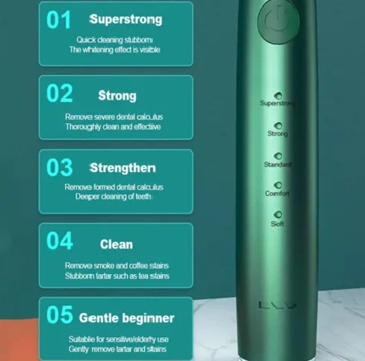 Electric  - Vue détaillée 1