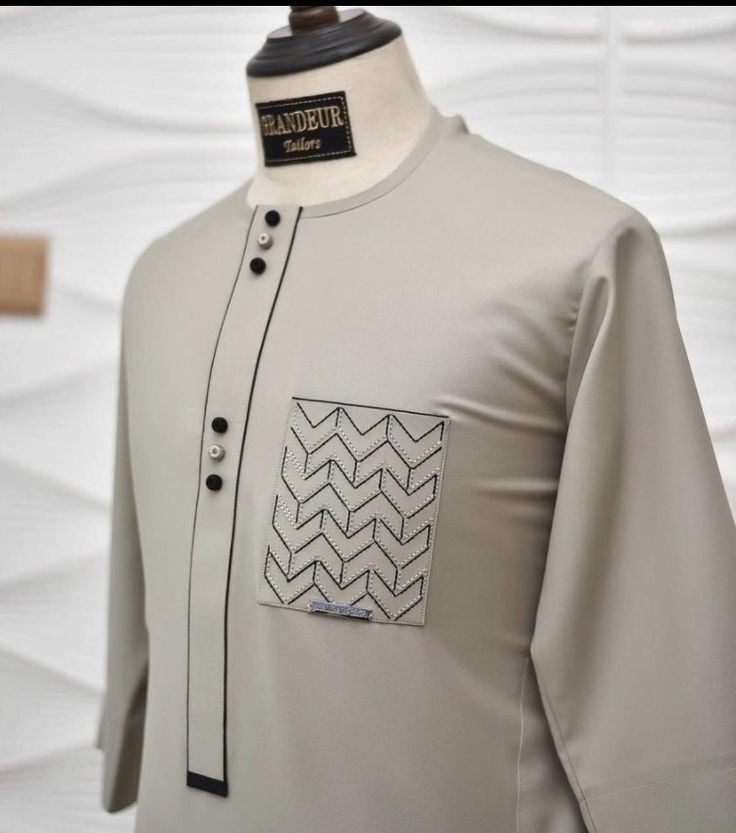 Tunique - Vue détaillée 2