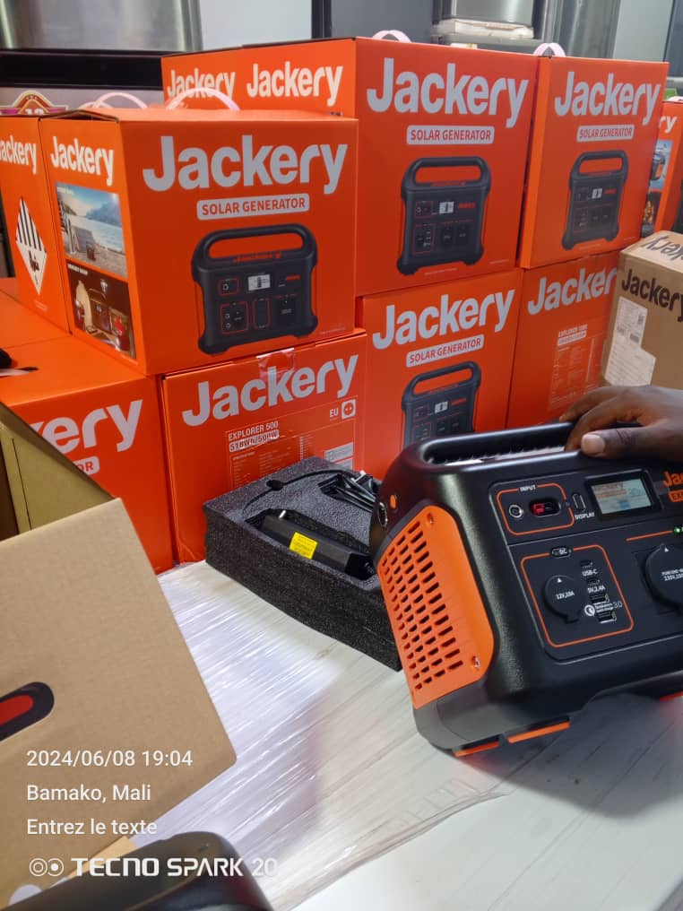 Batterie  - Vue détaillée 1