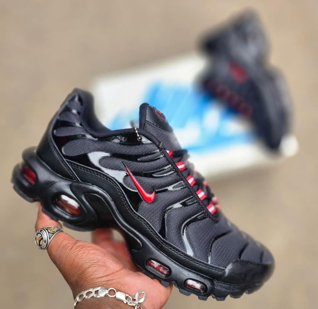 Chaussure - Vue détaillée 3