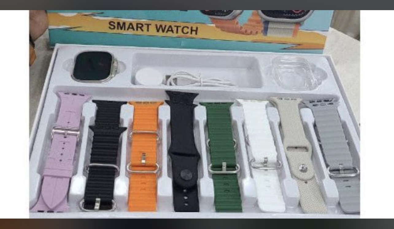 Smart Watch  - Vue détaillée 1