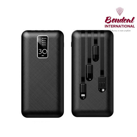 Power banque, 30 000 MAH - Vue détaillée 1