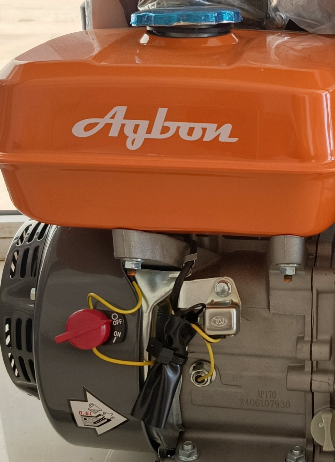 Pompe à eau Gros  - Vue détaillée 1