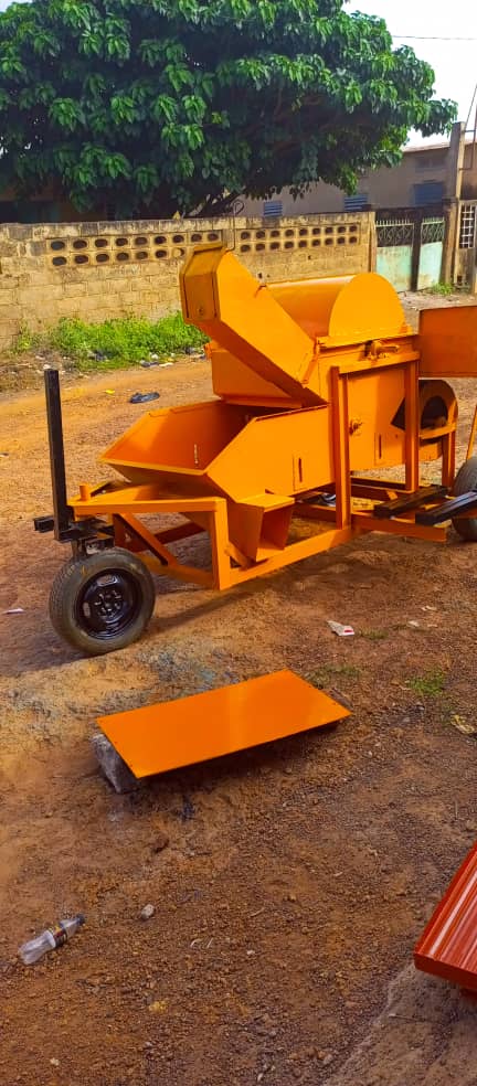 Batteuse multifonction  - Vue détaillée 4