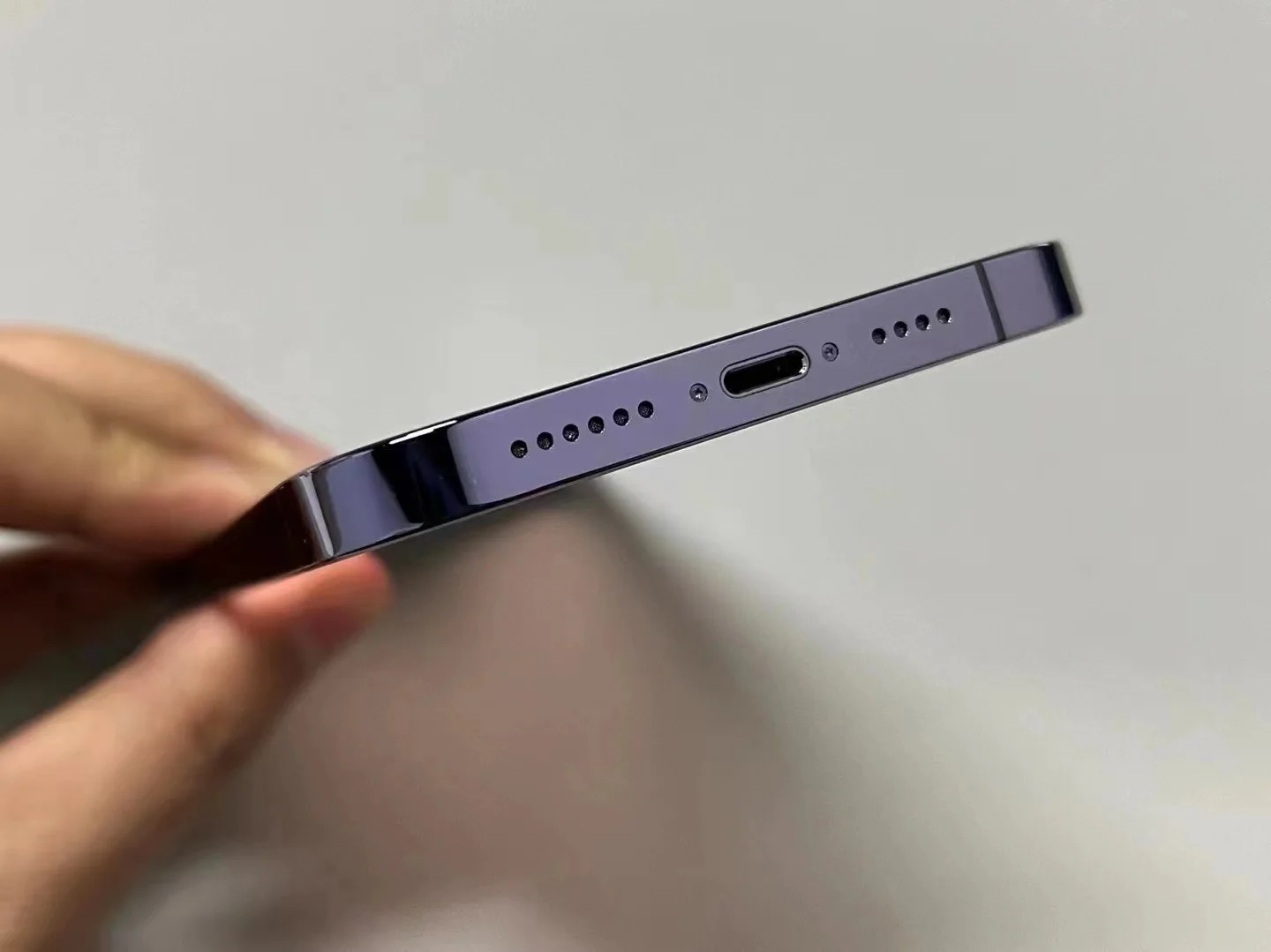 iPhone 14pro - Vue détaillée 2