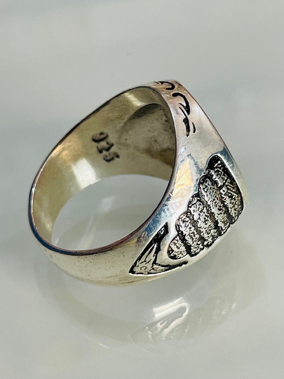 Bague - Vue détaillée 3