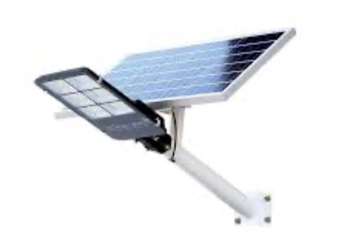 Lampadaire  - Vue détaillée 1