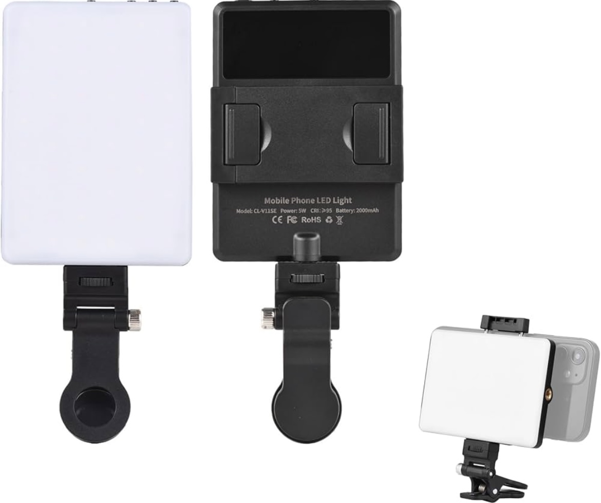 LED rechargeable  - Vue détaillée 1