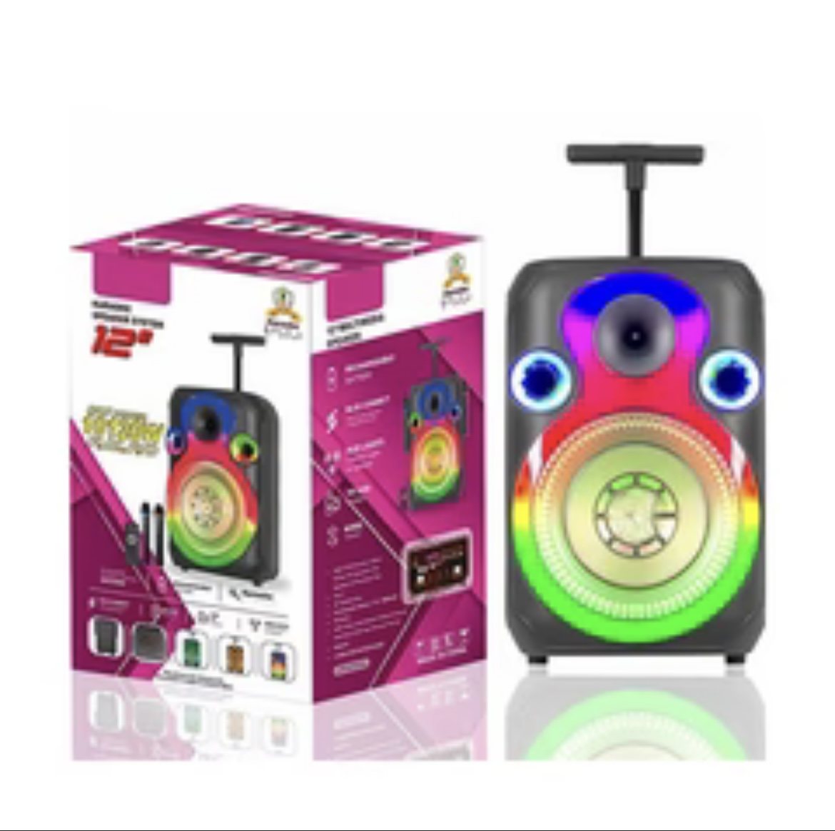 BOUMER 12  - Vue détaillée 1