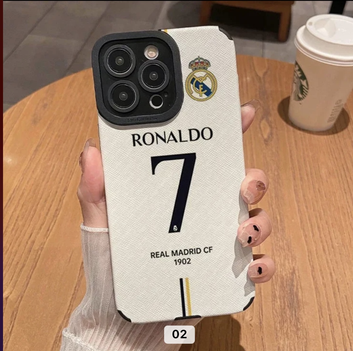 13 Pro max  - Vue détaillée 1