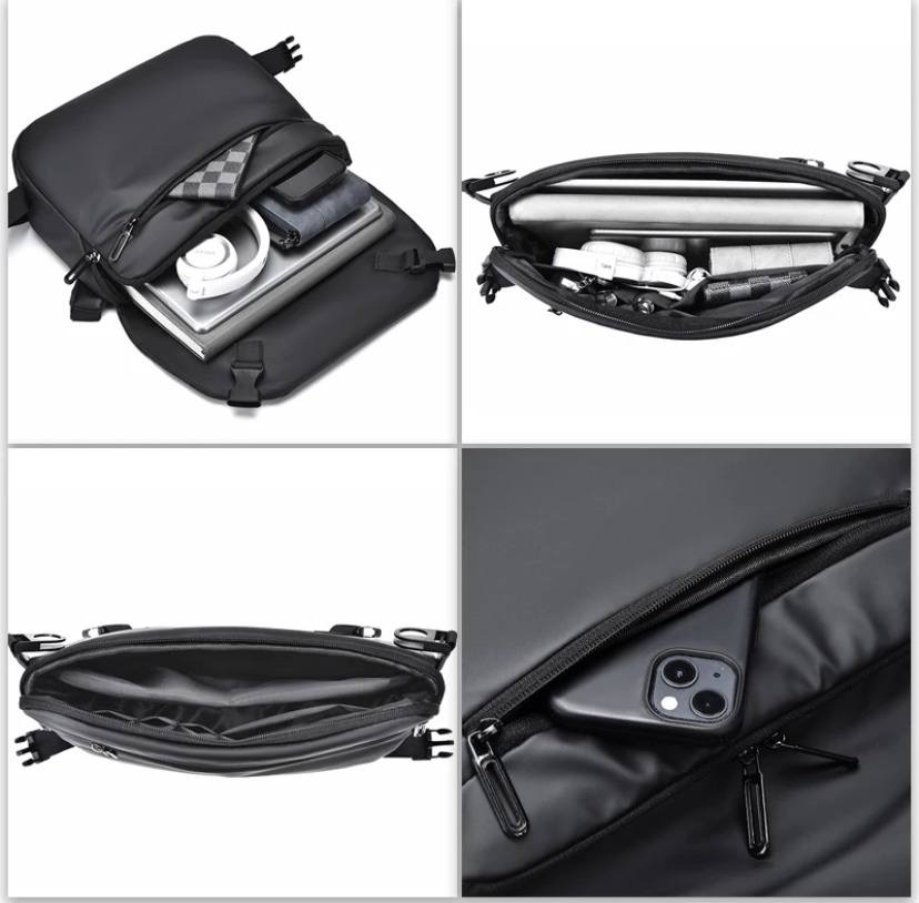 Sac à bandoulière  - Vue détaillée 7