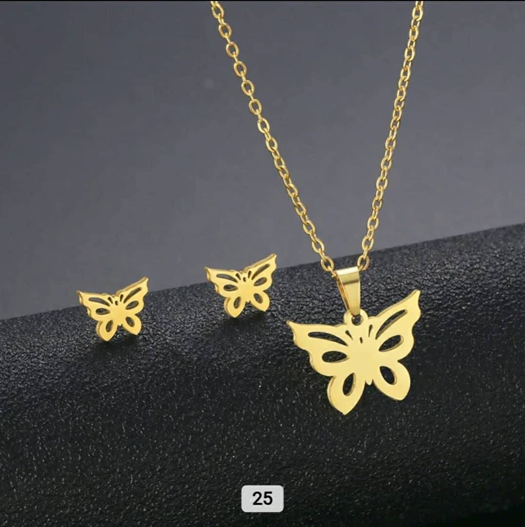 Collier inderbolte - Vue détaillée 3