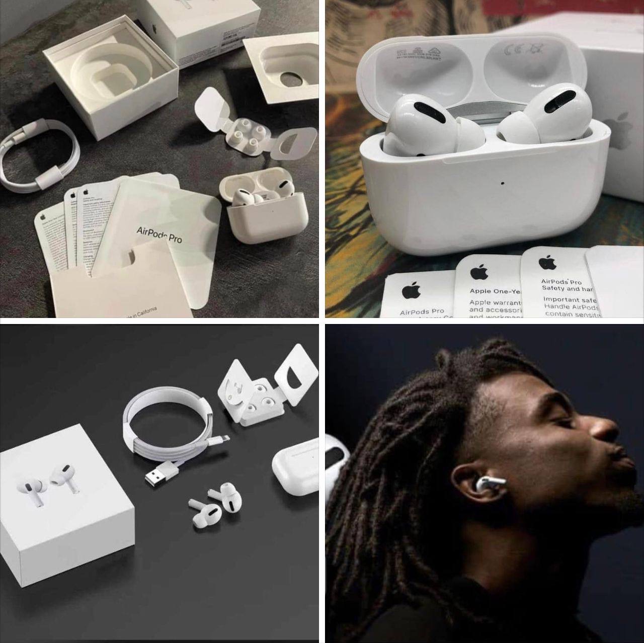 AirPod Pro (2ème generation) - Vue détaillée 2