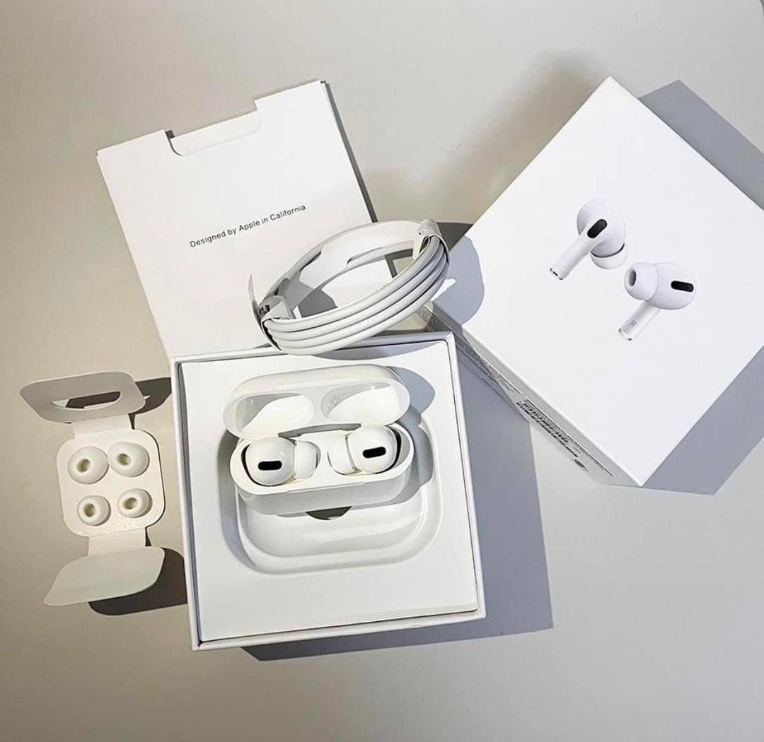 AirPod Pro (2ème generation) - Vue détaillée 9