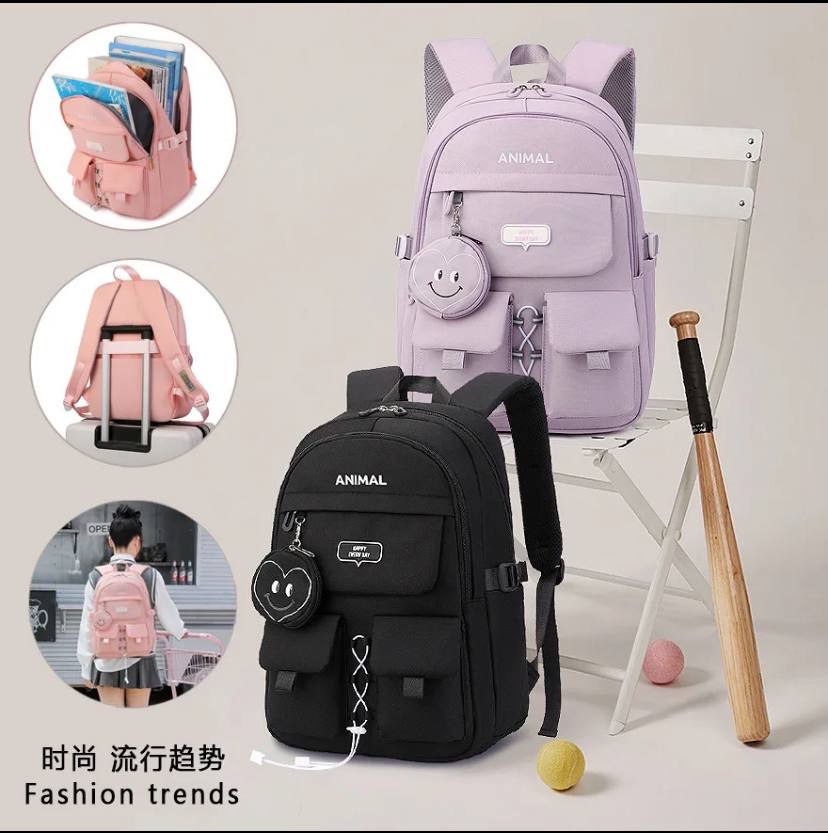 Sacs écoliers - Vue détaillée 1