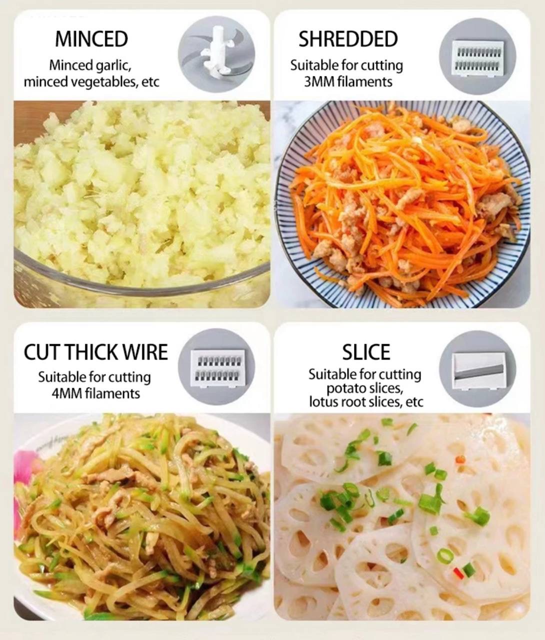 Rouleau à main multifonction - Vue détaillée 2
