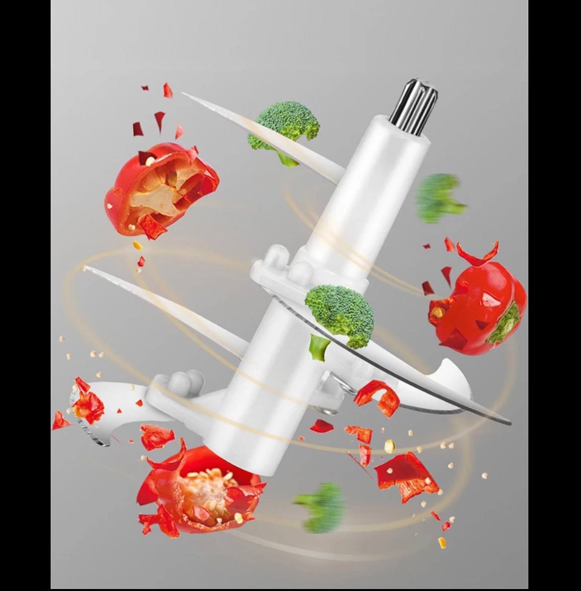 Rouleau à main multifonction - Vue détaillée 3