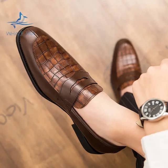 Mocassin  - Vue détaillée 3