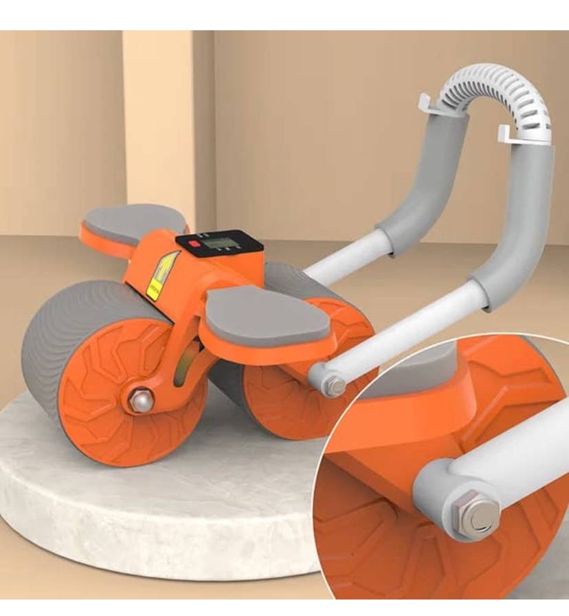 Rouleaux de roue - Vue détaillée 6