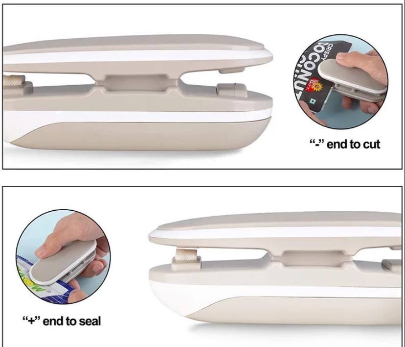 Scelleuse manuelle - Vue détaillée 3