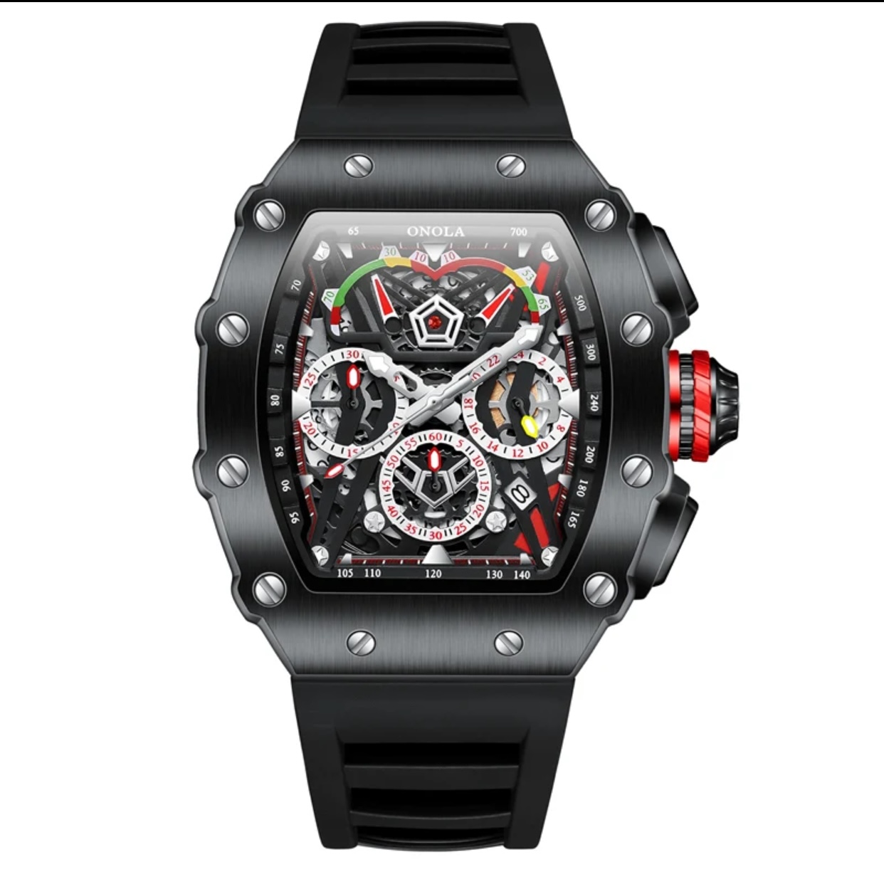 Montre  - Vue détaillée 1