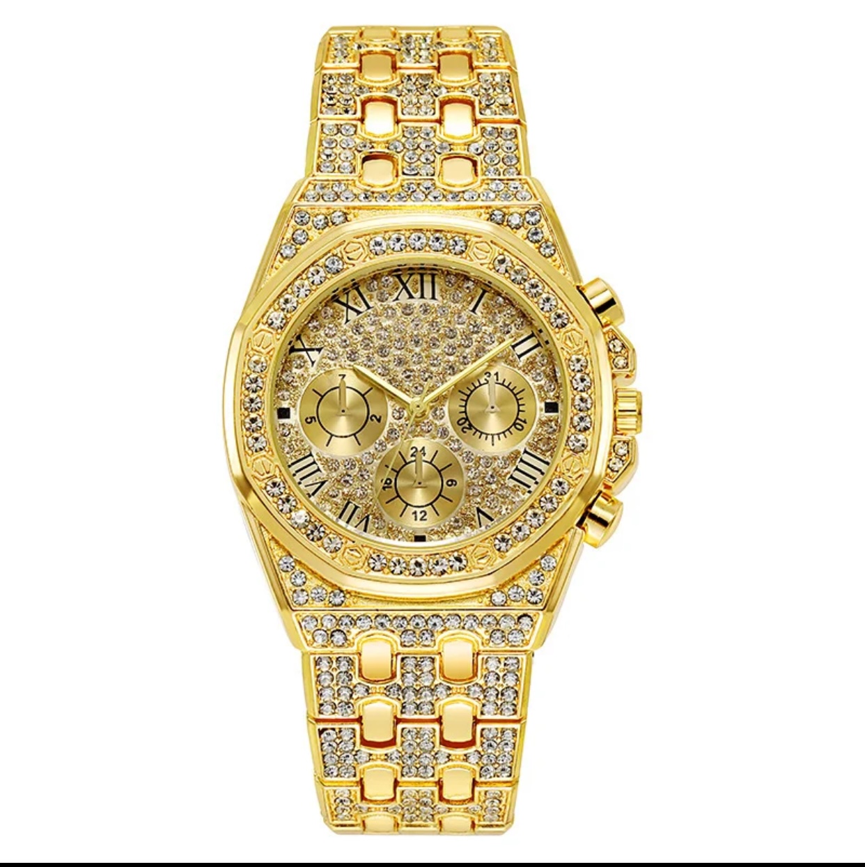 Montre  - Vue détaillée 1