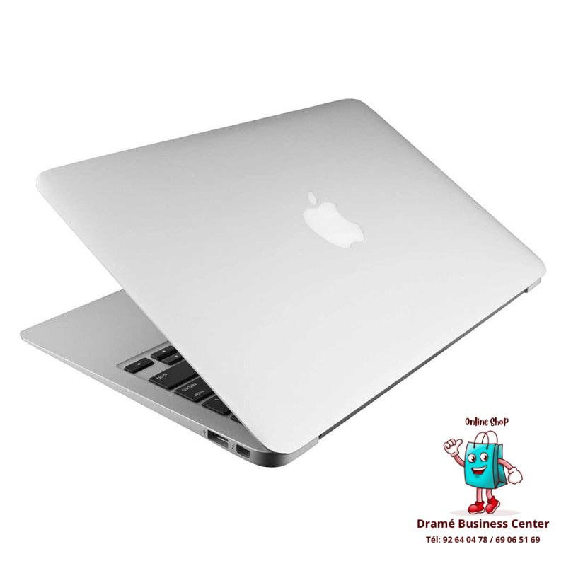 MacBook Air 2018 - Vue détaillée 1