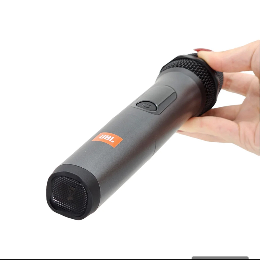 Micro Original Marque JBL Qualité sonnore Impécable - Vue détaillée 1