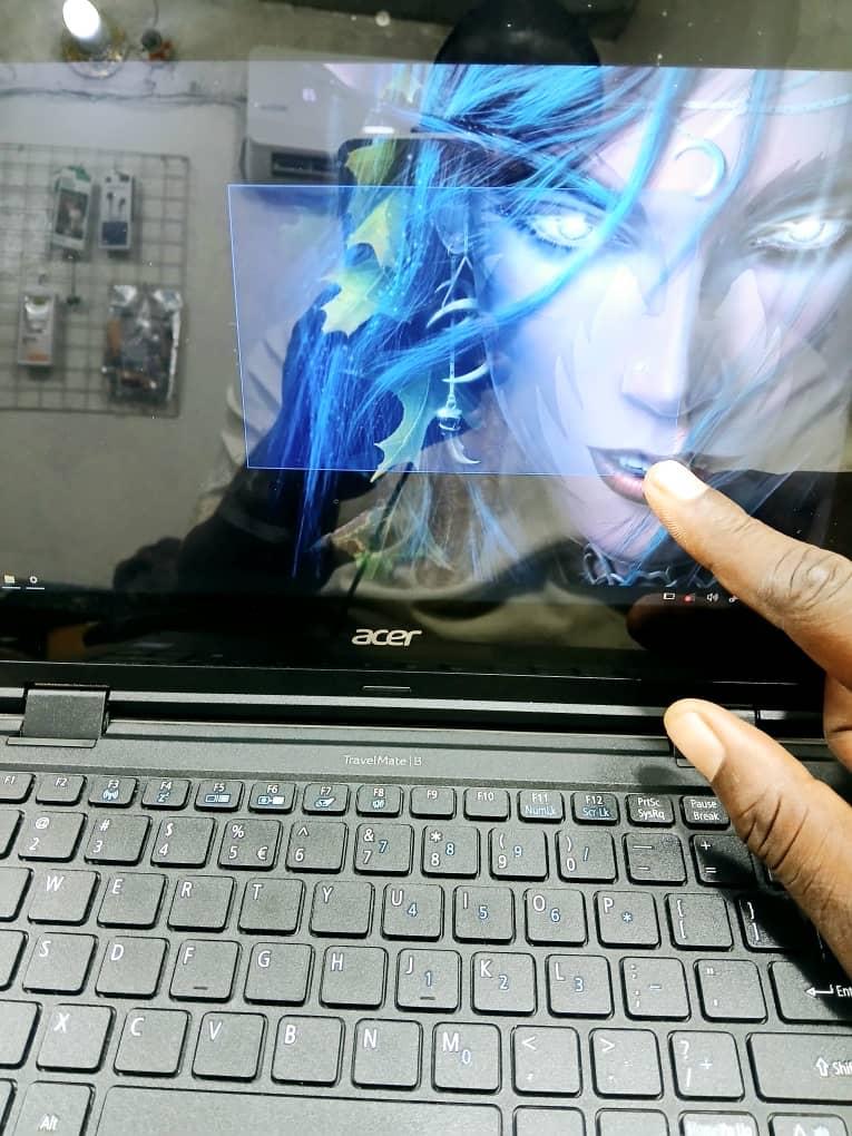 Lenovo ThinkPad 11e Yoga Gen 6 - Vue détaillée 4