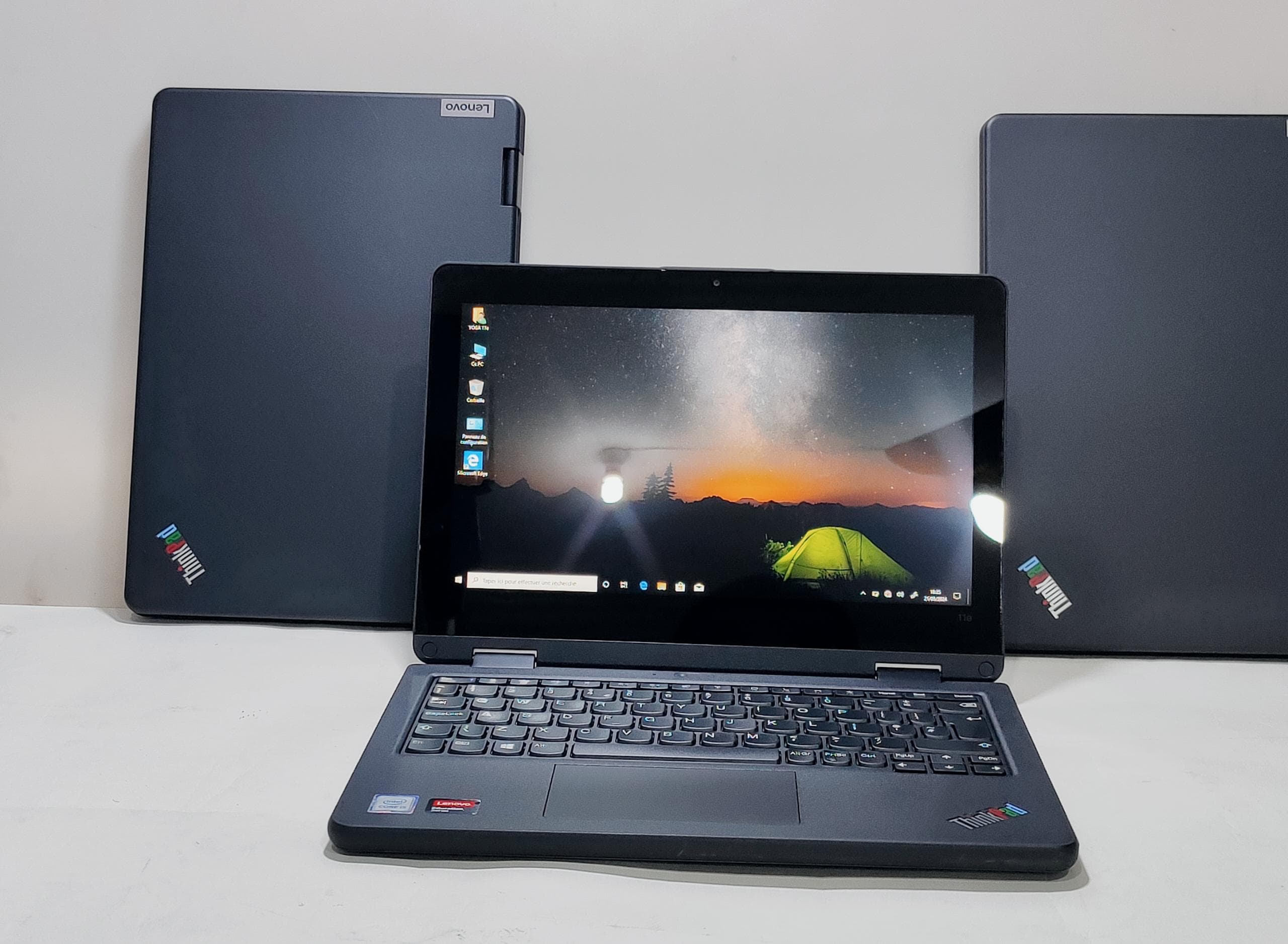 Lenovo ThinkPad 11e Yoga Gen 6 - Vue détaillée 10