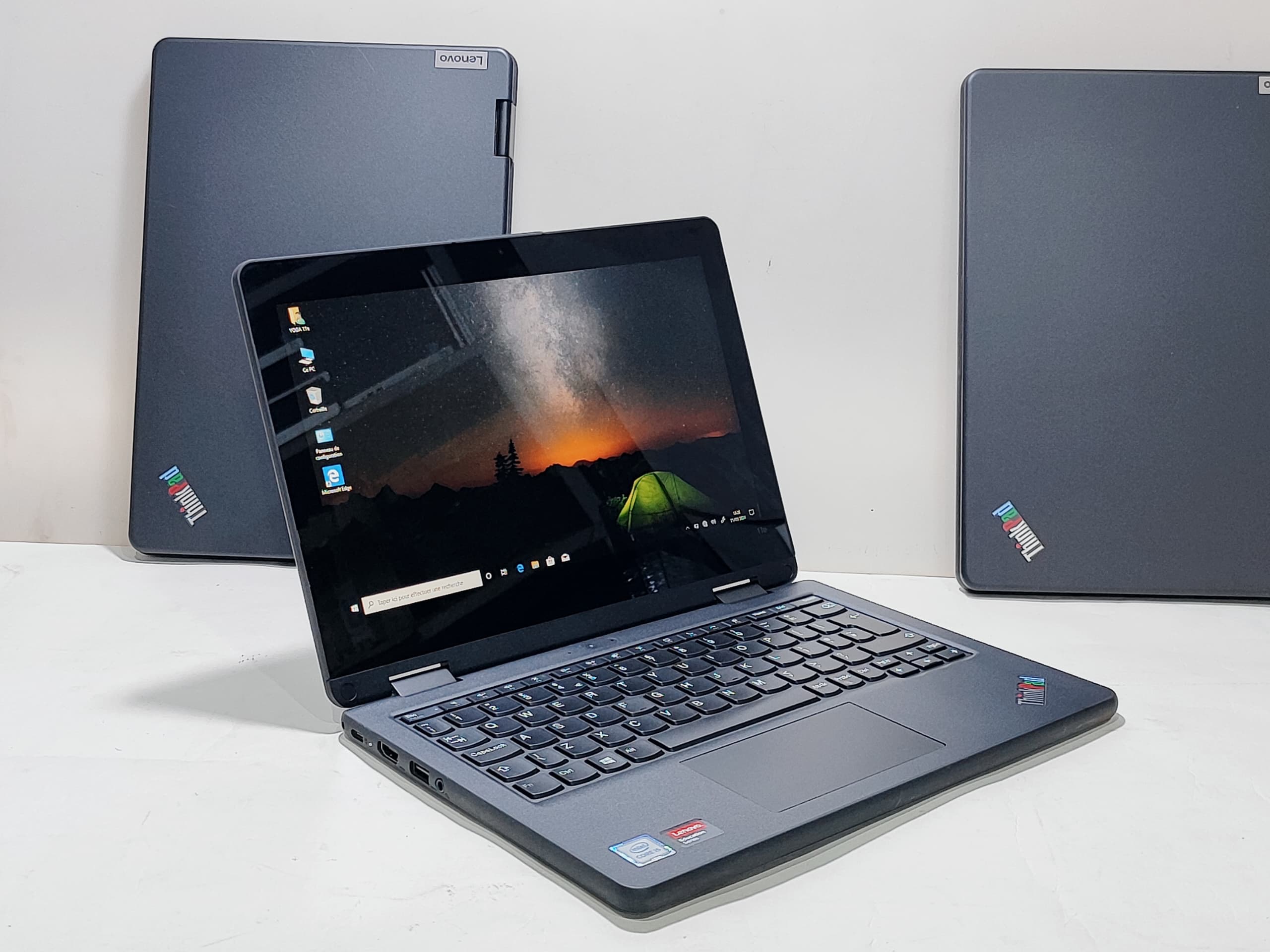 Lenovo ThinkPad 11e Yoga Gen 6 - Vue détaillée 11