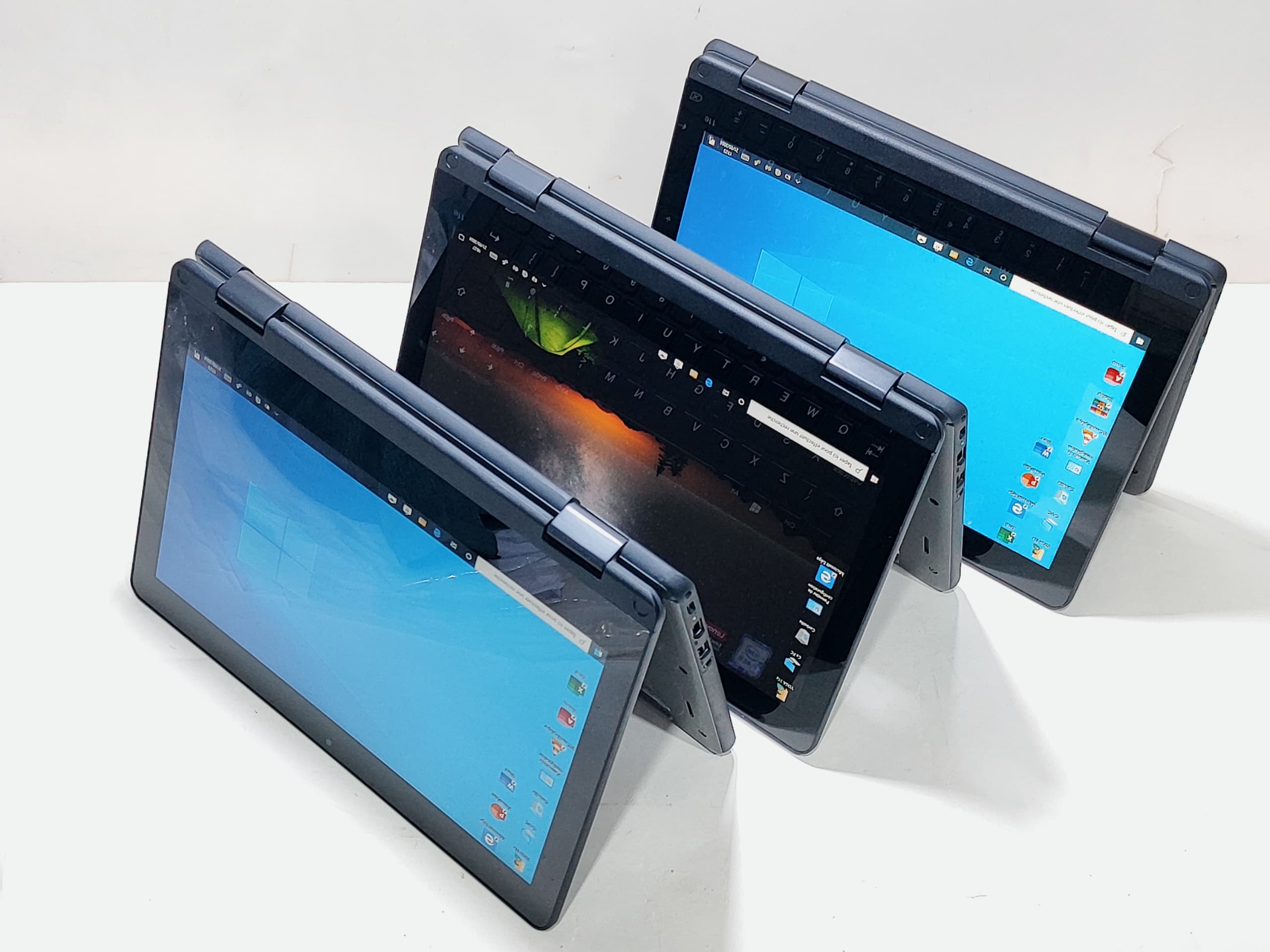 Lenovo ThinkPad 11e Yoga Gen 6 - Vue détaillée 12