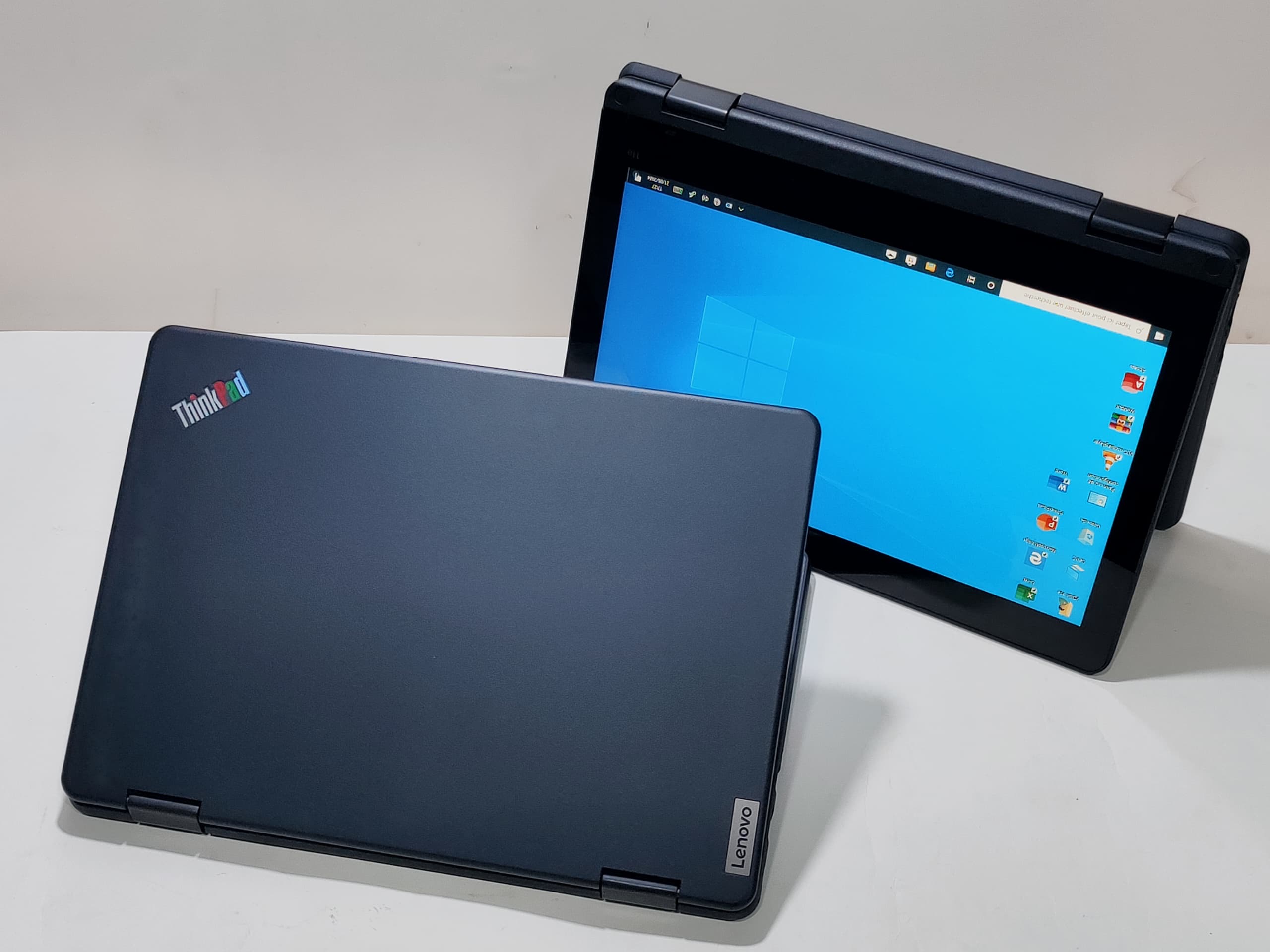 Lenovo ThinkPad 11e Yoga Gen 6 - Vue détaillée 16