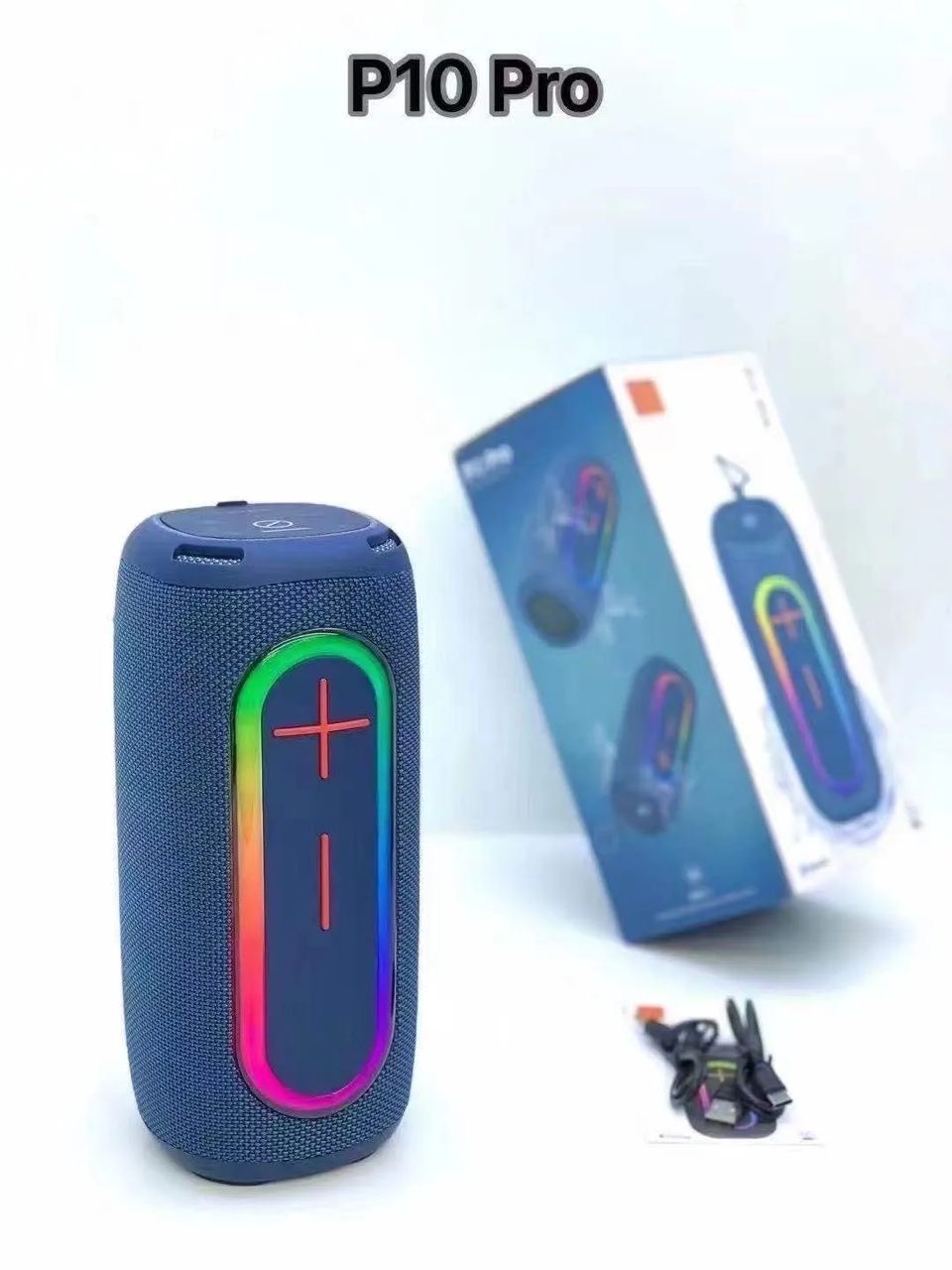 ✅️JBL P10 Pro Original Tout Neuf - Vue détaillée 1