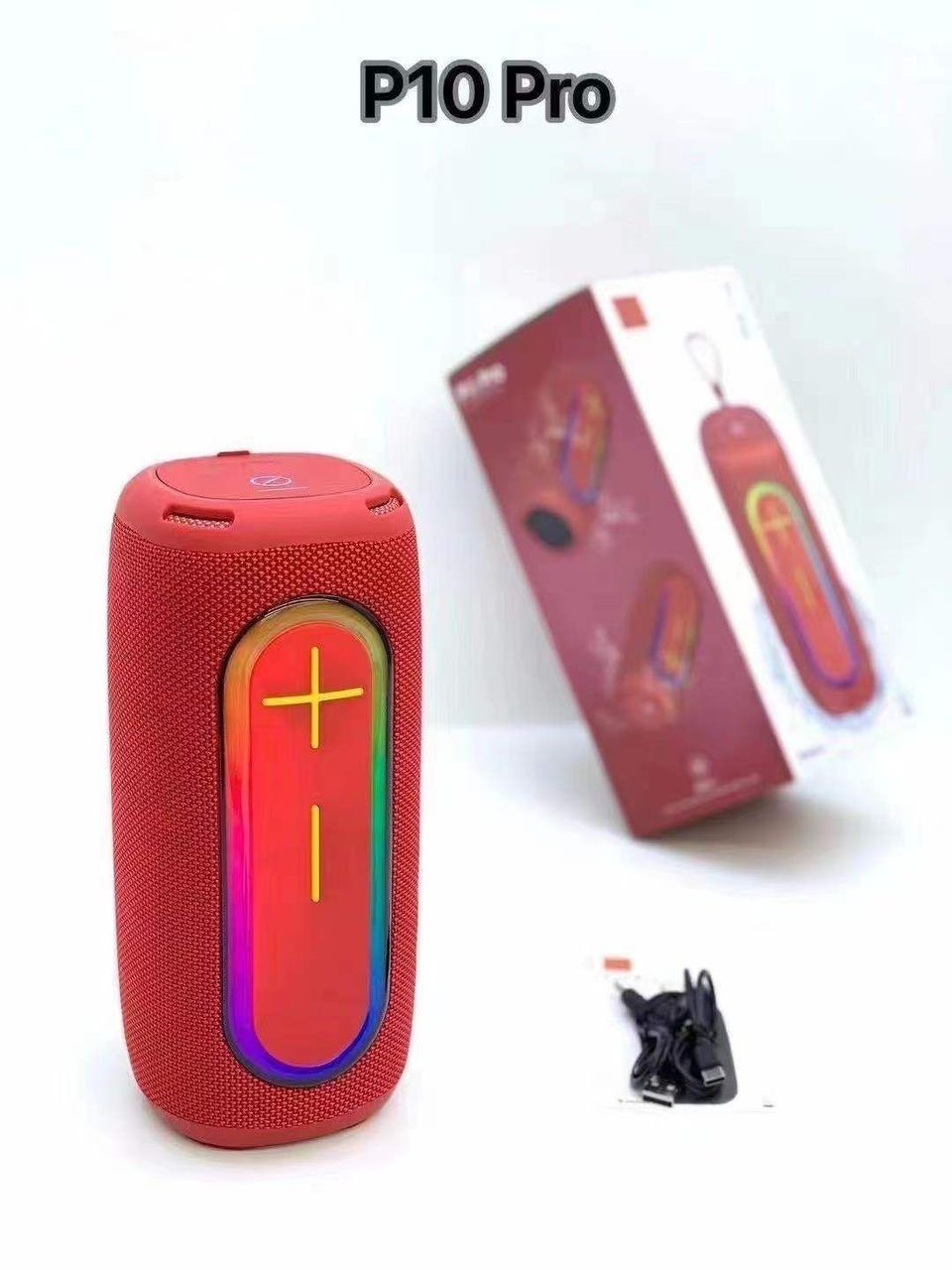 ✅️JBL P10 Pro Original Tout Neuf - Vue détaillée 2