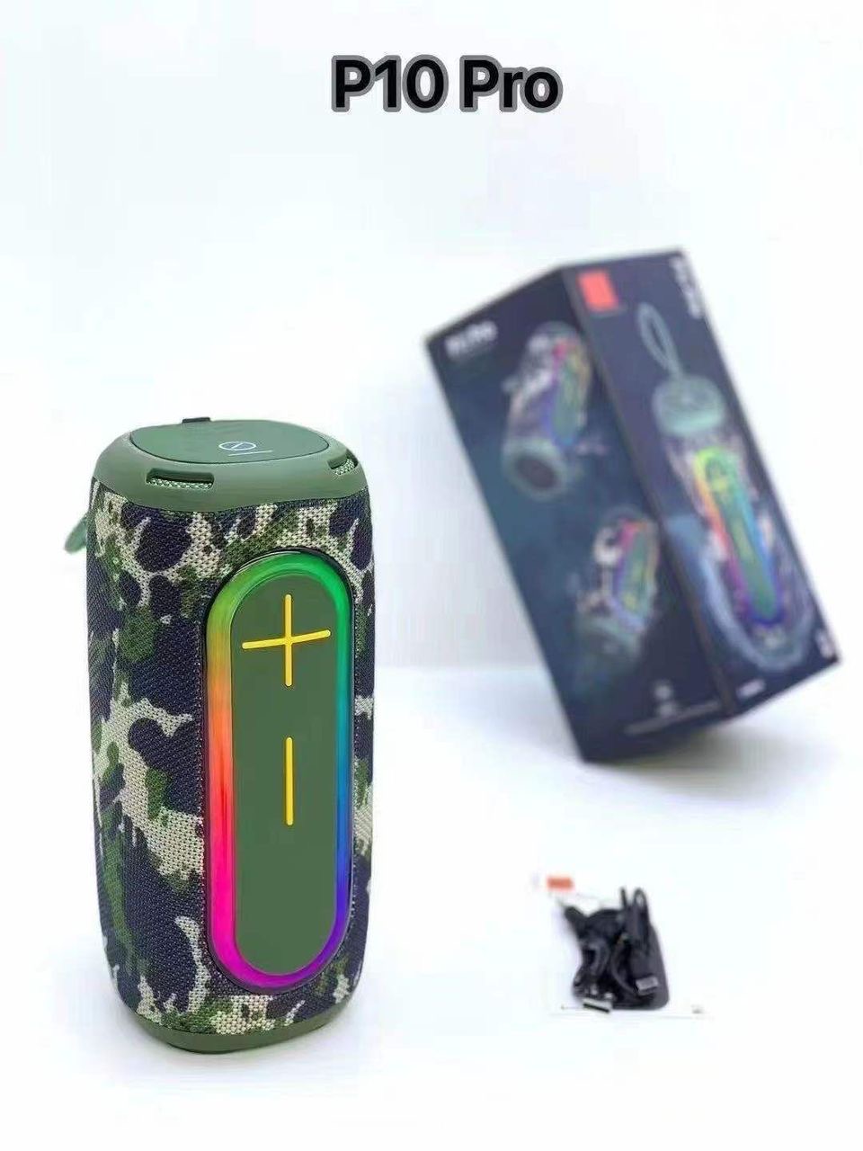 ✅️JBL P10 Pro Original Tout Neuf - Vue détaillée 4