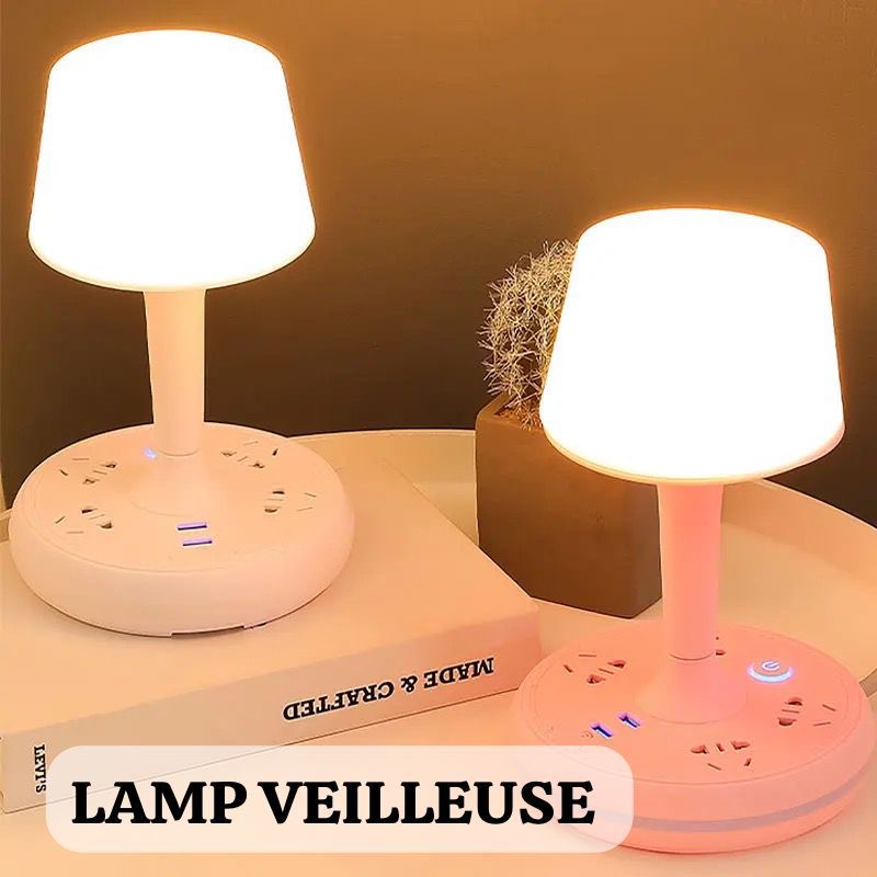 💡𝑳𝒂𝒎𝒑𝒆 𝑽𝒆𝒊𝒍𝒍𝒆𝒖𝒔𝒆 - Vue détaillée 3