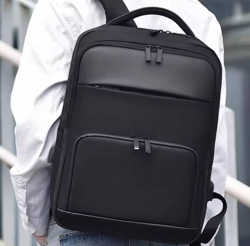 sacs à dos d'affaires sac à dos d'ordinateur étanche de grande capacité pour hommes - Vue détaillée 2