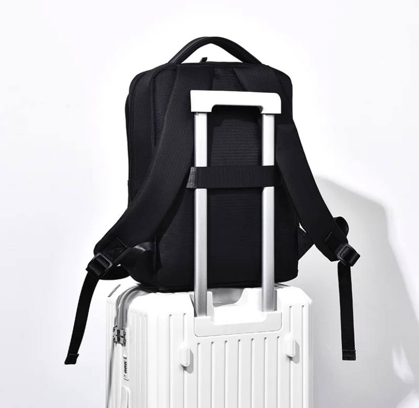 sacs à dos d'affaires sac à dos d'ordinateur étanche de grande capacité pour hommes - Vue détaillée 4