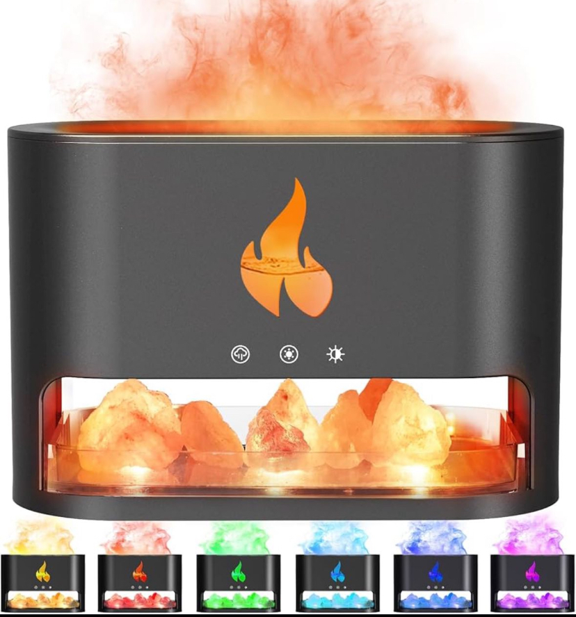 Diffuseur de flamme - Vue détaillée 2