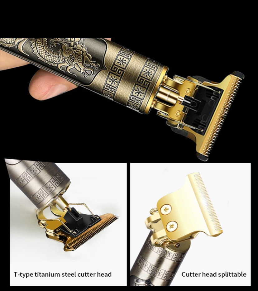 Tondeuse T9 - Vue détaillée 2