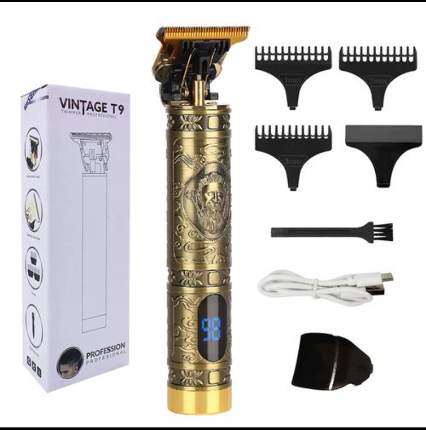 Tondeuse T9 - Vue détaillée 4