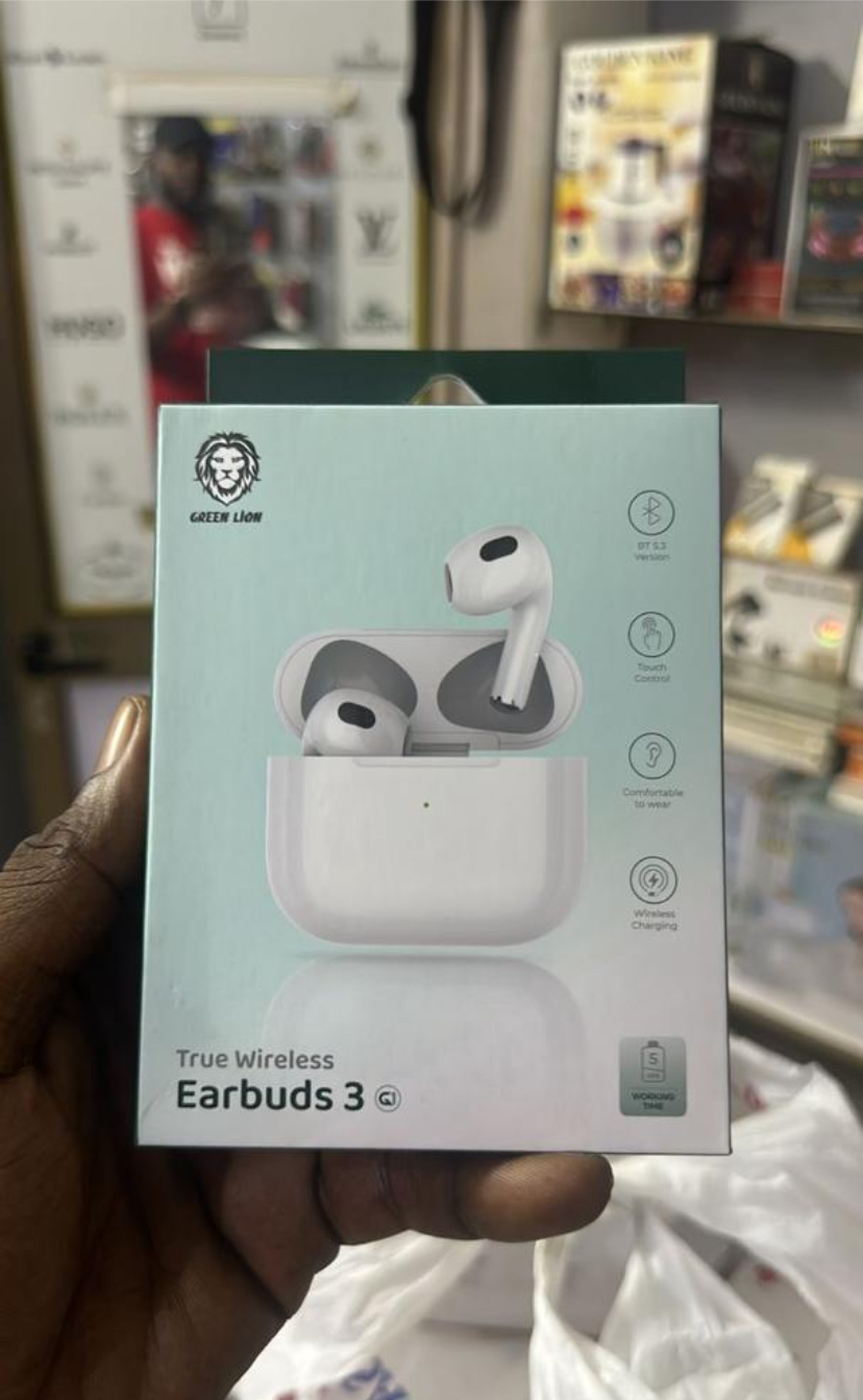 Écouter original Earburds3 - Vue détaillée 1