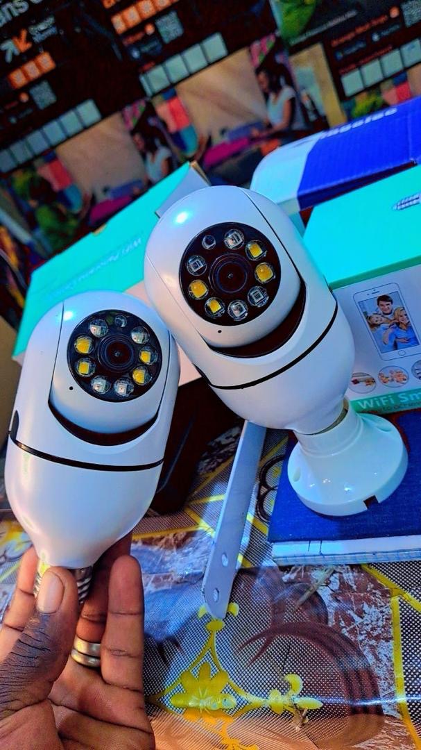 Camera ampoules ip - Vue détaillée 8