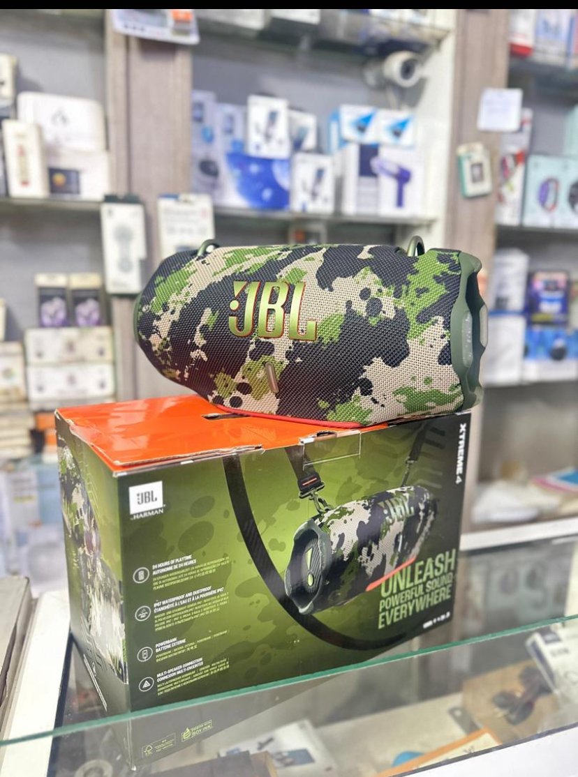 JBL Xtrem 4 - Vue détaillée 5