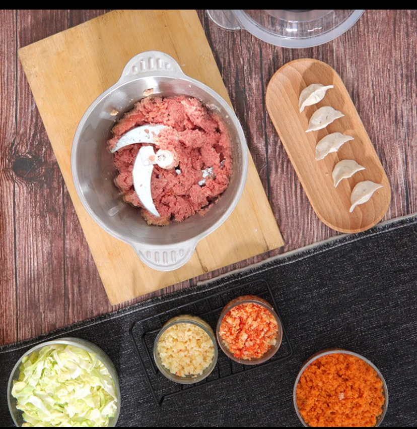 Mixeur électronique  - Vue détaillée 3