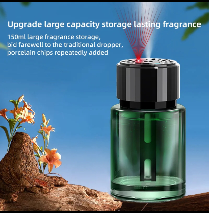 Diffuseur de voiture  - Vue détaillée 2